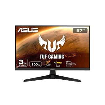 ASUS TUF GAMING VG277Q1A 27" 165Hz 1ms FreeSync Full HD VA Gaming Monitör