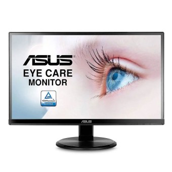 ASUS VA229HR 21,5" 75Hz Full HD  IPS Eye Care Flicker Free Monitör