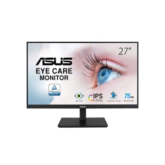 ASUS VA27DQSB 27" 75HZ 5MS IPS FreeSynec Eyecare Flicker-Free Monitör