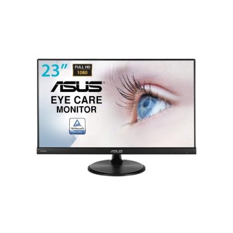 ASUS VC239HE 23" 5Ms IPS 1920x1080 HDMI VGA VESA Çerçevesiz Licker-Free Monitör