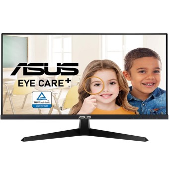 ASUS VY249HE 23.8" 75Hz 1ms  IPS Flicker Free Eye Care FullHD FreeSync Monitör