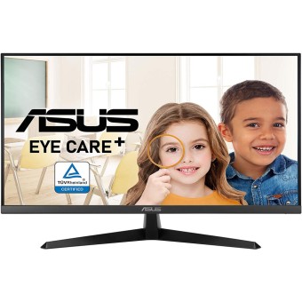 ASUS VY279HE 27"75Hz 1Ms IPS  Eye Care  Flicker Free FreeSync FullHD Monitör