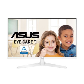 ASUS VY279HE-W 27" 1MS 75HZ FHD 1920x1080 IPS FreeSync Beyaz Monitör