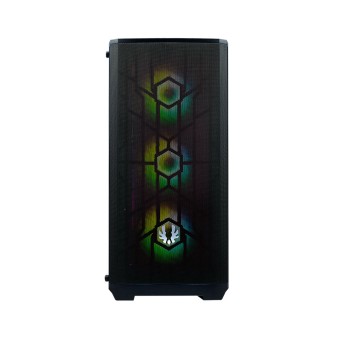 BitFenix NOVA MESH SE TG 4x120mm A-RGB Fanlı Mesh ATX Gaming Kasa