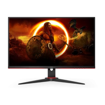 AOC GAMING 27G2SAE/BK 27" 1ms 165Hz Full HD 2Wx2 FreeSync VA Çerçevesiz Gaming Monitör