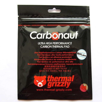 Carbonaut 32x32x0,2 Carbon Termal Ped