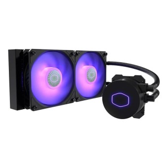 COOLER MASTER MASTERLIQUID ML240L V2 RGB Sıvı Soğutma