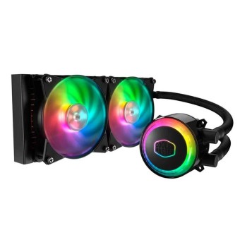 COOLER MASTER MASTERLIQUID ML240R 240mm ARGB Fanlı Sıvı Soğutma