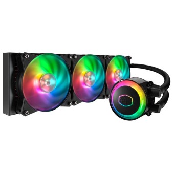 COOLER MASTER MASTERLIQUID ML360R ARGB Fanlı Sıvı Soğutma