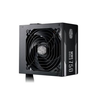 COOLER MASTER MASTERWATT MWE 750W 80 Plus Gold 120MM Fanlı Güç Kaynağı