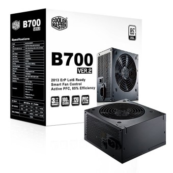 COOLER MASTER RS-700 B Serisi 80 Plus 700W Güç Kaynağı