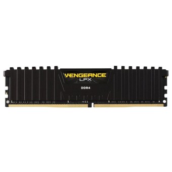 CORSAIR 16GB (1x16GB) Vengeance LPX Siyah DDR4 3600MHz CL18 Single PC Ram