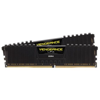 CORSAIR 16GB (2x8GB) Vengeance LPX Siyah DDR4 3200MHz CL16 Dual Kit Ram