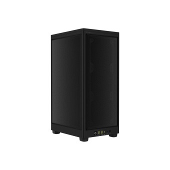 CORSAIR 2000D AIRFLOW CC-9011244-WW Mini-ITX Siyah Bilgisayar Kasası