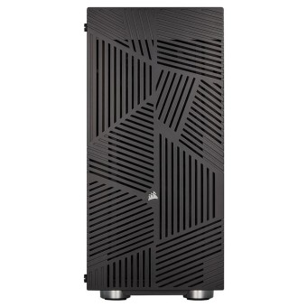 CORSAIR 275R Temper Camlı 120mm Fanlı Mid-Tower Siyah Kasa