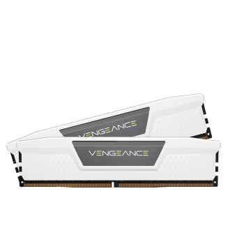 CORSAIR 32GB (2x16GB) Vengeance DDR5 DRAM 5200MHz CL40 Beyaz PC Ram