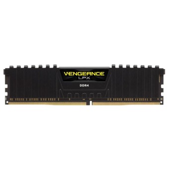 CORSAIR 8GB Vengeance Siyah DDR4 3200Mhz CL16 Single Ram