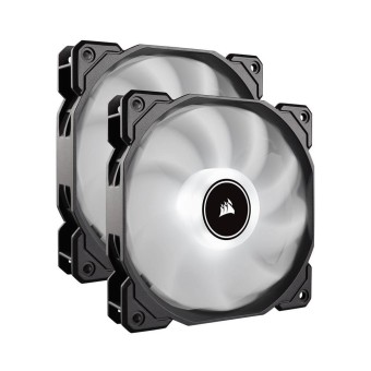 CORSAIR AF140 2 x 140mm Beyaz Led Fan