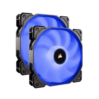 CORSAIR AF140 2 x 140mm Mavi Led Fan