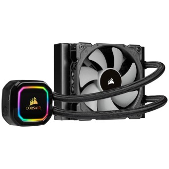 CORSAIR CW-9060049-WW ICUE H60I RGB PRO XT 120 mm Sıvı İşlemci Soğutucusu