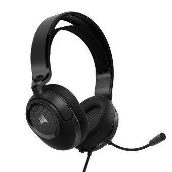 CORSAIR HS35 V2 Siyah 7.1 Mikrofonlu Surround Gaming Kulaklık-CA-9011386-EU