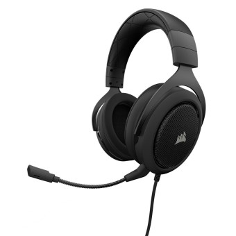 CORSAIR HS60 PRO SURROUND 7.1 Siyah Gaming Kulaklık