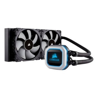 CORSAIR HYDRO Serisi H100i PRO RGB Sıvı Soğutma