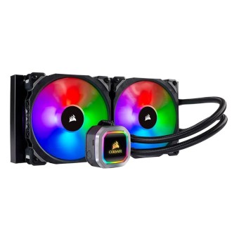 CORSAIR HYDRO Serisi H115i Platinum RGB Sıvı Soğutma