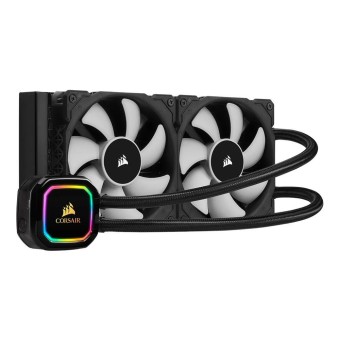 CORSAIR iCUE H100i PRO XT 240mm RGB Sıvı Soğutma