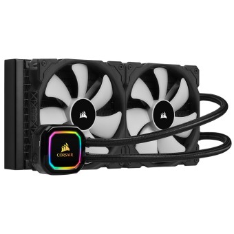 CORSAIR iCUE H115i PRO XT 280mm RGB Sıvı Soğutma