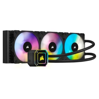 CORSAIR iCUE H150i ELITE CAPELLIX 360mm RGB Sıvı Soğutma