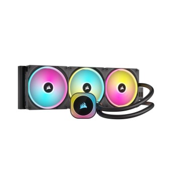 CORSAIR iCUE LINK H170i RGB AIO 420mm 3xQX140 RGB  Fanlı Sıvı İşlemci Soğutucu -CW-9061004-WW