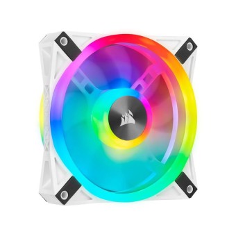 CORSAIR iCUE QL120 120mm RGB Beyaz Fan-CO-9050103-WW