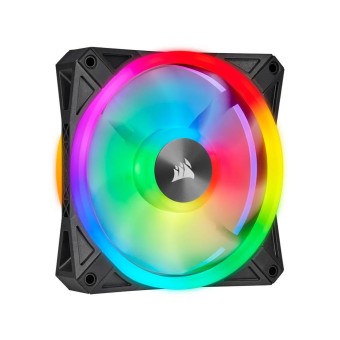 CORSAIR ICUE QL120 RGB 120mm Siyah FAN- CO-9050097-WW