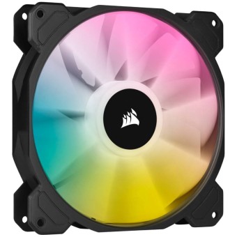 CORSAIR ICUE SP140 RGB Elite Performance 140mm PWM Fan