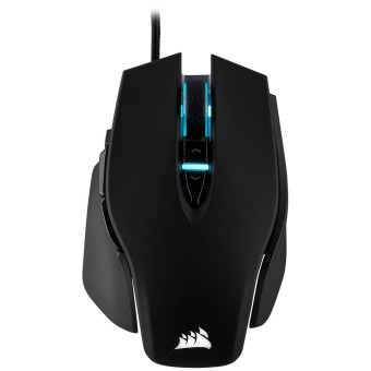 CORSAIR M65 RGB ELITE 18.000 DPI Siyah Ayarlanabilir Ağırlıklı FPS Gaming Mouse