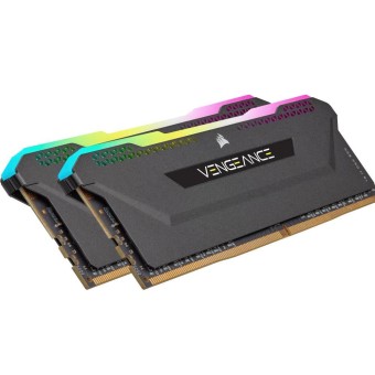 CORSAIR RGB PRO SL 16GB (2x8GB) DDR4 Vengeance Dram 3600MHz C18 PC Ram