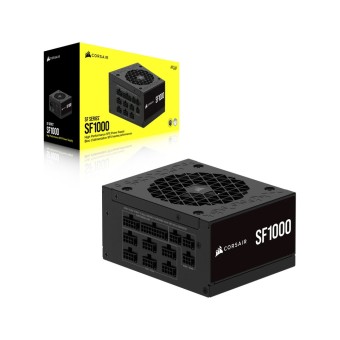 CORSAIR SF Series SF10001000 Watt 80Plus Platinum Tam Modüler SFX Güç Kaynağı-CP-9020257-EU