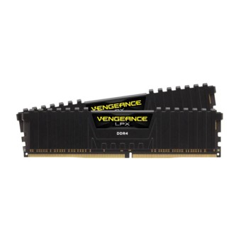 CORSAIR Vengeance 16GB (2x8GB) DDR4 3600MHz CL20 Siyah Pc Ram