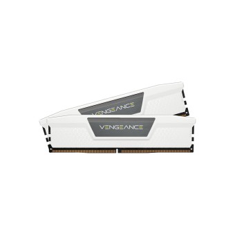 CORSAIR Vengeance 32GB (2X16GB) 6000Mhz DDR5 AMD EXPO/INTEL XMP CL36 Dual Kit Beyaz Ram-CMK32GX5M2E6000Z36W