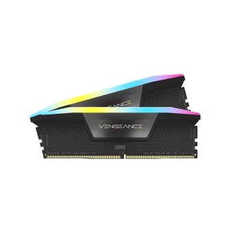 CORSAIR Vengeance RGB 32GB (2X16GB) 6000Mhz DDR5 CL36 Dual Kit Ram-CMH32GX5M2B6000C36