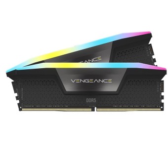 CORSAIR Vengeance 96GB (2x48GB) DDR5 6400MHz CL32 Intel XMP CMH96GX5M2B6400C32 Ram