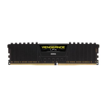 CORSAIR Vengeance LPX 16GB (1x16GB) DDR4 2666MHz CL16 Siyah Pc Ram