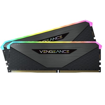 CORSAIR VENGEANCE RGB RT 16GB (2X8GB) DDR4 3600MHz CL16 Ram-CMN16GX4M2Z3600C16