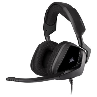 CORSAIR VOID ELITE SURROUND Carbon 7.1 Surround Mikrofonlu Kablolu Gaming Kulaklık