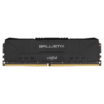 CRUCIAL 32GB (1x32GB) Ballistix Siyah DDR4 3200MHz CL16 1.35V PC Ram