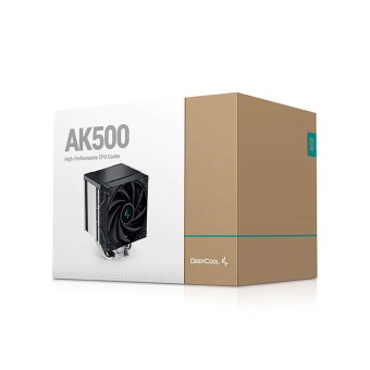 DeepCool AK500 120mm Fanlı İşlemci Soğutucu