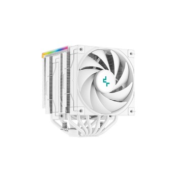 DeepCool AK620 Digital WH 2x120mm Fanlı Beyaz Hava İşlemci Soğutucu