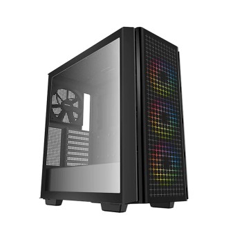 DeepCool CG540 2xUSB3.0 Mid-Tower ATX Siyah Gaming Kasa