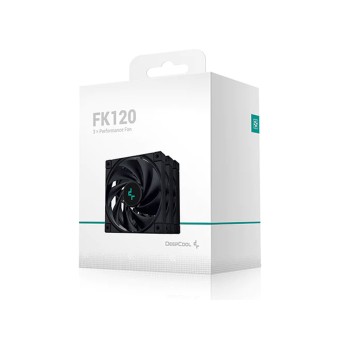 DeepCool FK120-3x120mm 4-pin PWM Fan